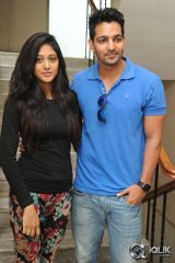 Maaya Movie Preview Show Press Meet